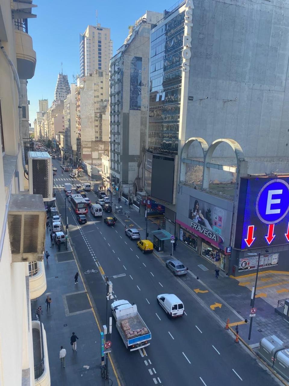 Obelisco Suite Best Location Bs As Ciudad Autónoma de Ciudad Autónoma de Buenos Aires Exterior foto